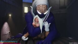 Miruko & Nomu (My Hero Academia) Rule 34 Video