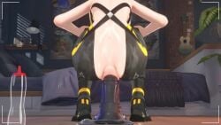 Trigger (Zenless Zone Zero) Rule 34 Video – Absurdly Large Cock