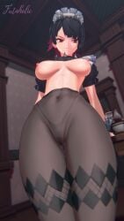 Ellen Joe (Hoyoverse) Rule 34 Video – Almost Naked
