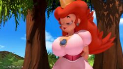 Princess Peach & Princess Toadstool (Dic Entertainment) Rule 34 Video