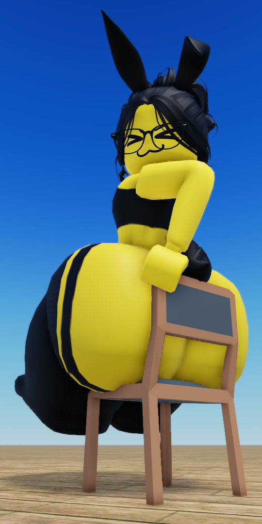 Oc & Roblox Avatar Rule 34 – Ass