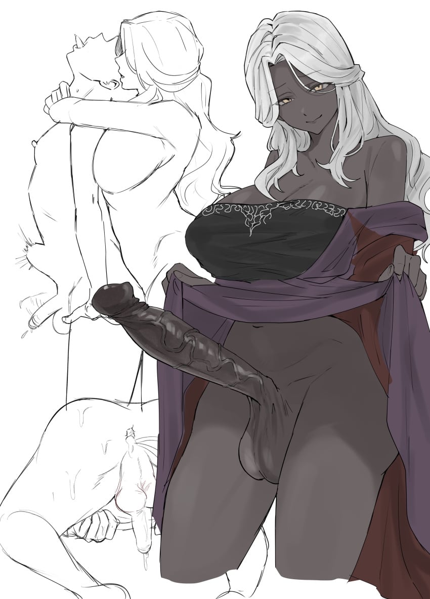 Recluse Elden Ring Rule 34 – Futanari Hentai Pic
