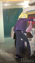 Kasane Teto Utau Rule 34 – Blowjob Animation