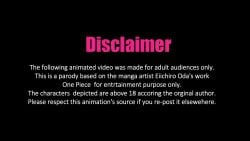 Beast Pirates & Beast Pirates (One Piece) Rule 34 Video