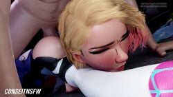 Gwen Stacy & Spider-gwen (Fortnite) Rule 34 Video