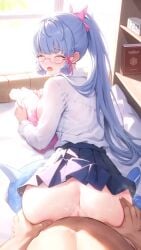 Kamisato Ayaka (Genshin Impact) Rule 34 Video – Anus