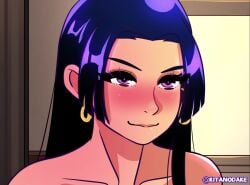 Boa Hancock & Monkey D Luffy (One Piece) Rule 34 Video