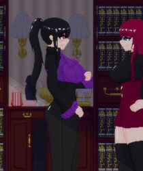 Character Request & Original Character Rule 34 Video