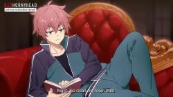 Darkness & Satou Kazuma (Kono Subarashii Sekai Ni Shukufuku Wo!) Rule…
