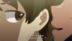 Nukumizu Kazuhiko & Yanami Anna (Make Heroine Ga Oo Sugiru!) Rule 34…
