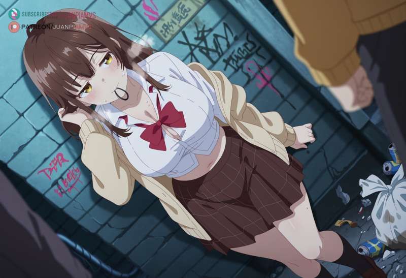 Ogiwara Sayu (Hige Wo Soru. Soshite Joshikousei Wo Hirou.) Rule 34