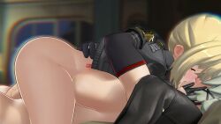 Caesar King & Luciana De Montefio (Hoyoverse) Rule 34 Video