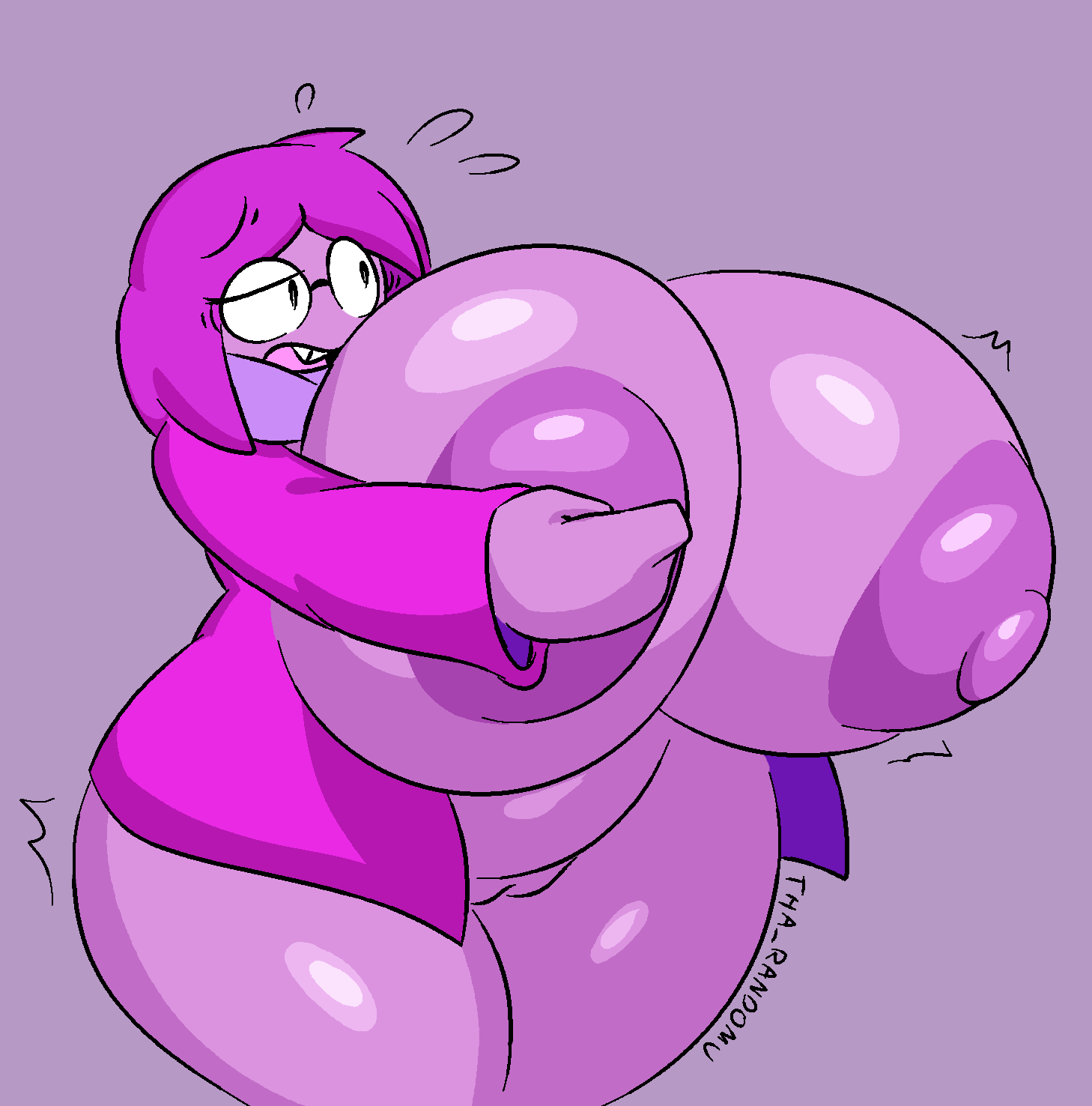 Seth (Deltarune) Rule 34 – Big Ass