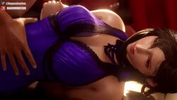 Tifa Lockhart & Tifa Lockhart (Final Fantasy) Rule 34 Video