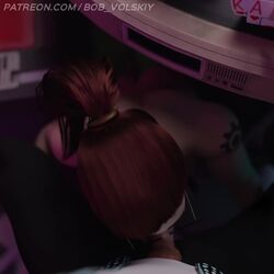 Brigitte (Blizzard Entertainment) Rule 34 Video