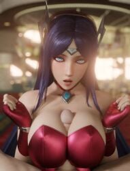 Irelia Xan (League Of Legends) Rule 34 Video – Athletic