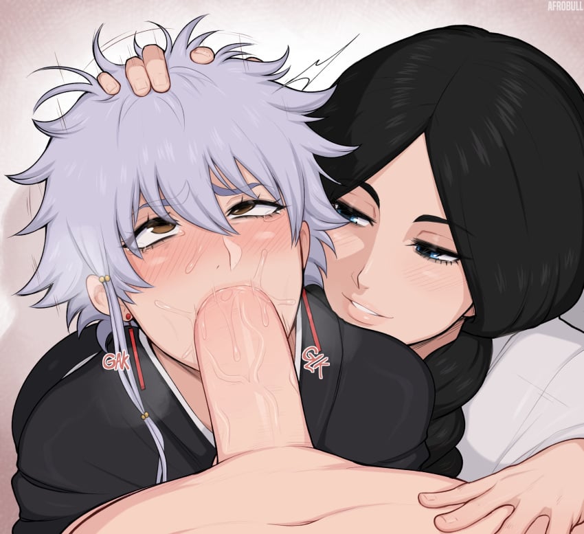 Kotetsu Isane & Unohana Retsu (Bleach) Rule 34