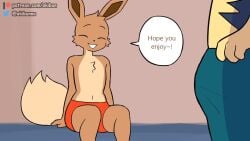 Eevee & Generation 1 Pokemon (Game Freak) Rule 34 Video