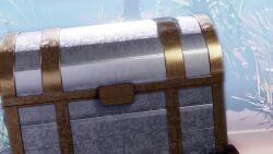 Frieren & Mimic Chest (Sousou No Frieren) Rule 34 Video