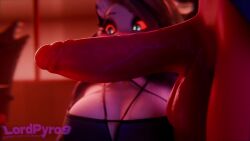 Loona & Loona (Helluva Boss) Rule 34 Video – Anthro