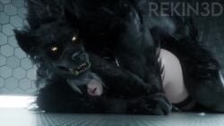Yorha 2b (Nier: Automata) Rule 34 Video – Ambiguous Penetration