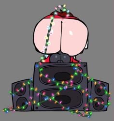 Girlfriend Friday Night Funkin Rule 34 – From Behind Animation #3