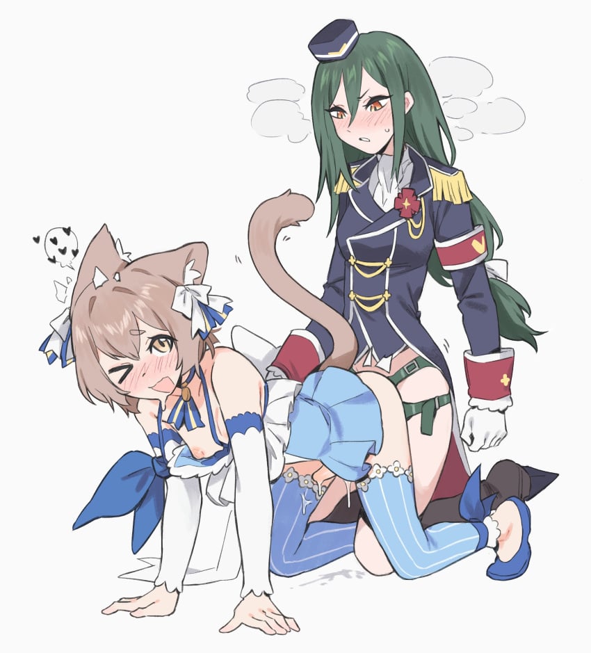 Felix Argyle Rule 34 – Strapon Hentai Pic