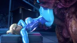 Baron Of Hell & Samus Aran (Doom) Rule 34 Video