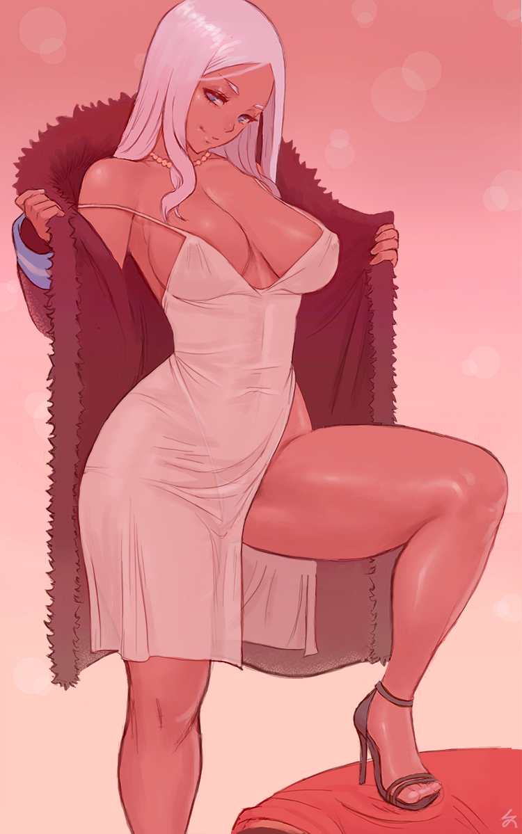 Princess Hibana (Enen No Shouboutai) Rule 34 – Areola Slip