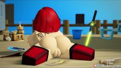 Anon & Delinquent (Arsenal) Rule 34 Video – After Sex