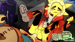 Fishstick & Raven Team Leader (Fortnite) Rule 34 Video