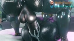 Left & Right (Atomic Heart) Rule 34 Video – Anal
