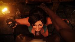 Lara Croft & Lara Croft (Embracer Group) Rule 34 Video