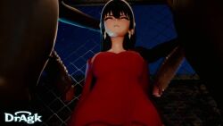 Yor Briar & Yor Forger (Spy X Family) Rule 34 Video