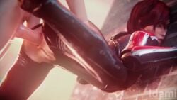 Commander Shepard & Femshep (Mass Effect) Rule 34 Video