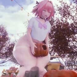 Astolfo (Fate/apocrypha) Rule 34 Video – Ass