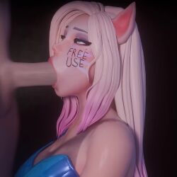 Ahri & Ahri (K/da All Out Series) Rule 34 Video