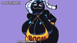 Bomb Gal & Oc (Original) Rule 34 Video – Ass