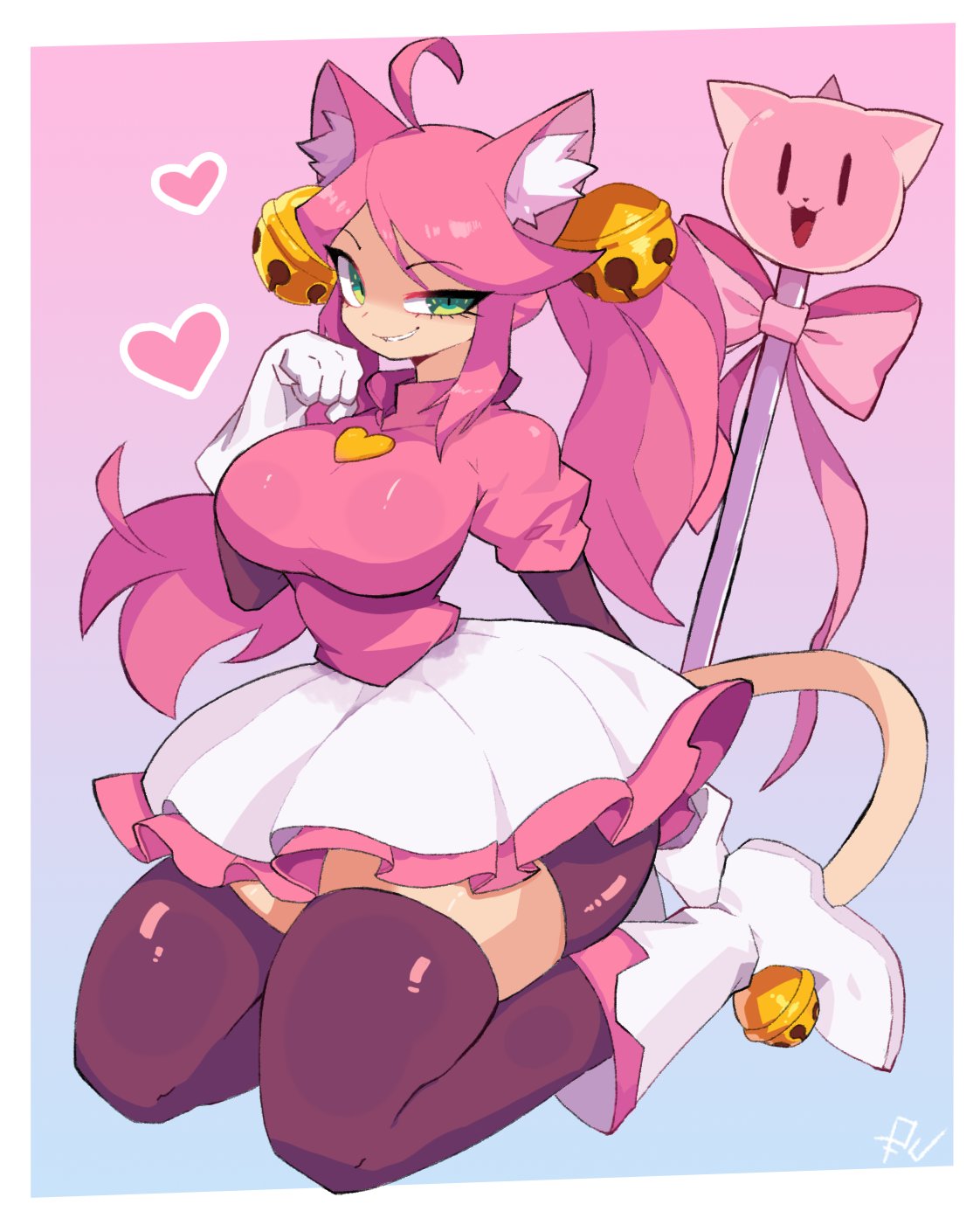 Mew Mew (Deltarune) Rule 34