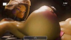Toy Chica Five Nights at Freddy's Rule 34 – POV 3D Animation #3