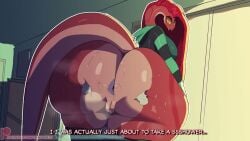 Elyssa & Snoot Rule 34 – Furry Hentai Animation