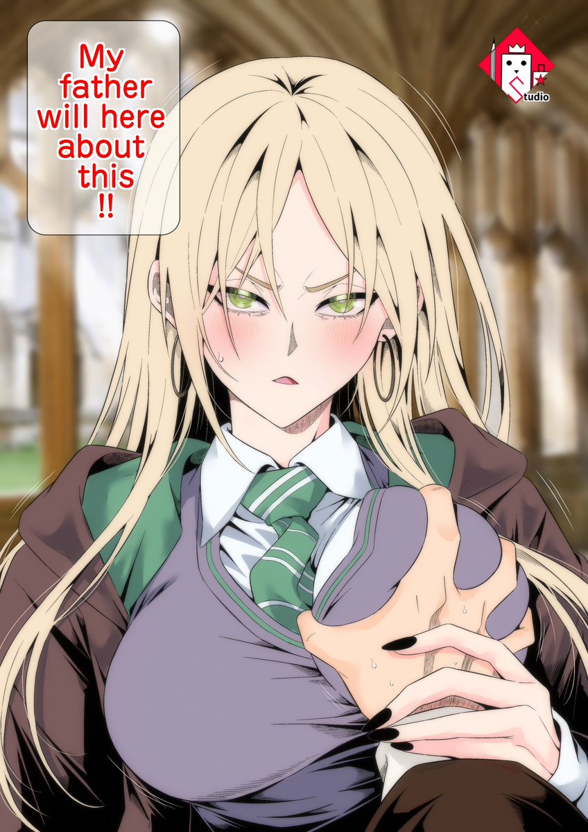 Draco Malfoy Harry Potter Rule 34 – Hentai Pic #3