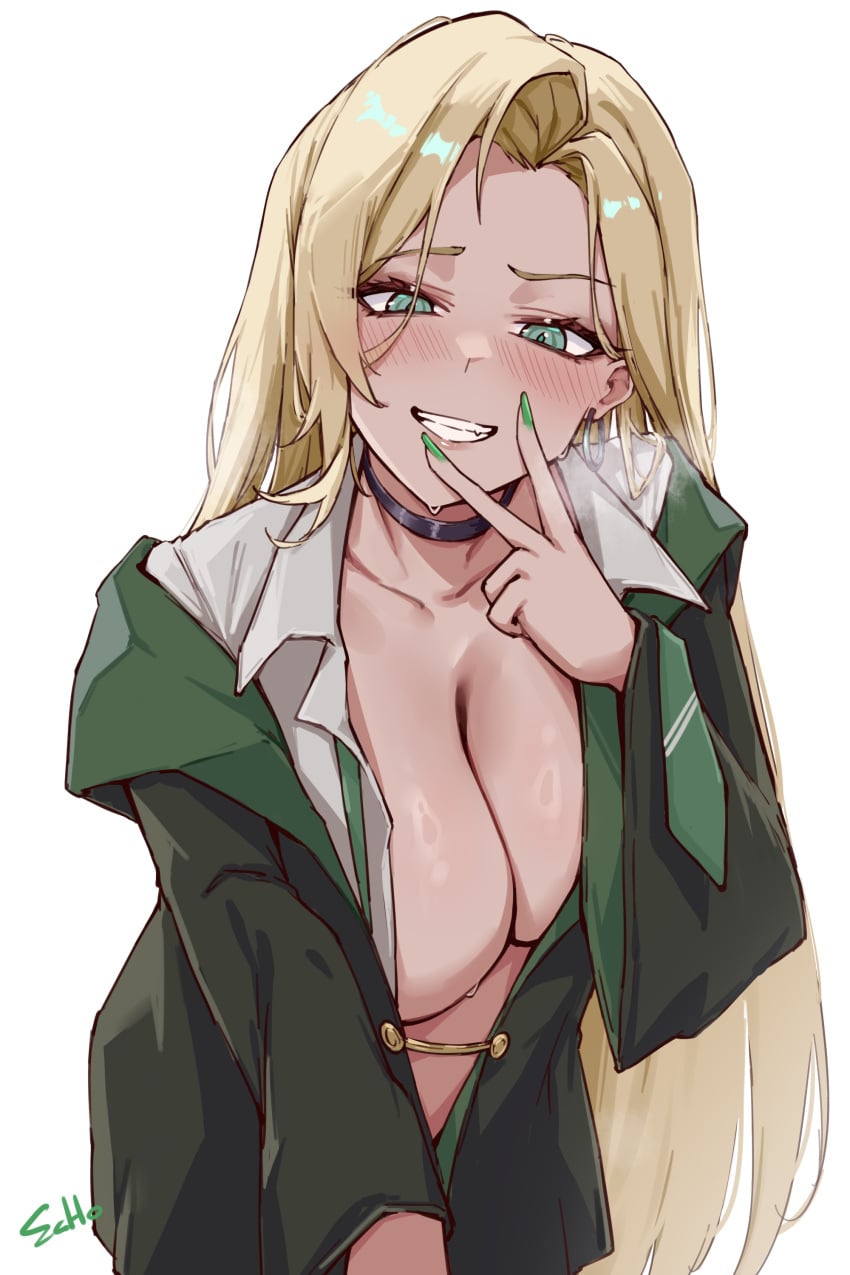 Draco Malfoy Harry Potter Rule 34 – Big Tits Hentai Pic by E.C.Ho