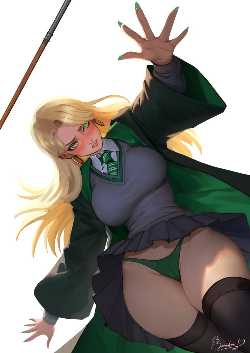 Draco Malfoy Harry Potter Rule 34 – Big Tits Hentai Pic #29