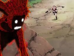 Haruno Sakura & Kurama (Naruto) Rule 34 Video – 4 Tails