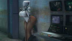 Haydee Rule 34 Video – Against Wall
