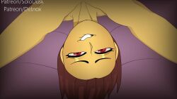 Kris & Toriel (Deltarune) Rule 34 Video – 69 Position