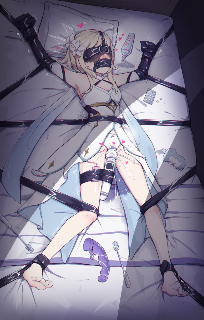 Lumine (Genshin Impact) Rule 34 – Aphrodisiac