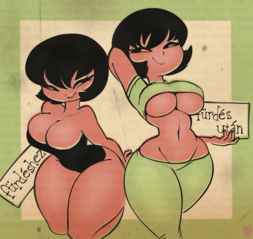 Jucika Rule 34 – Big Breasts