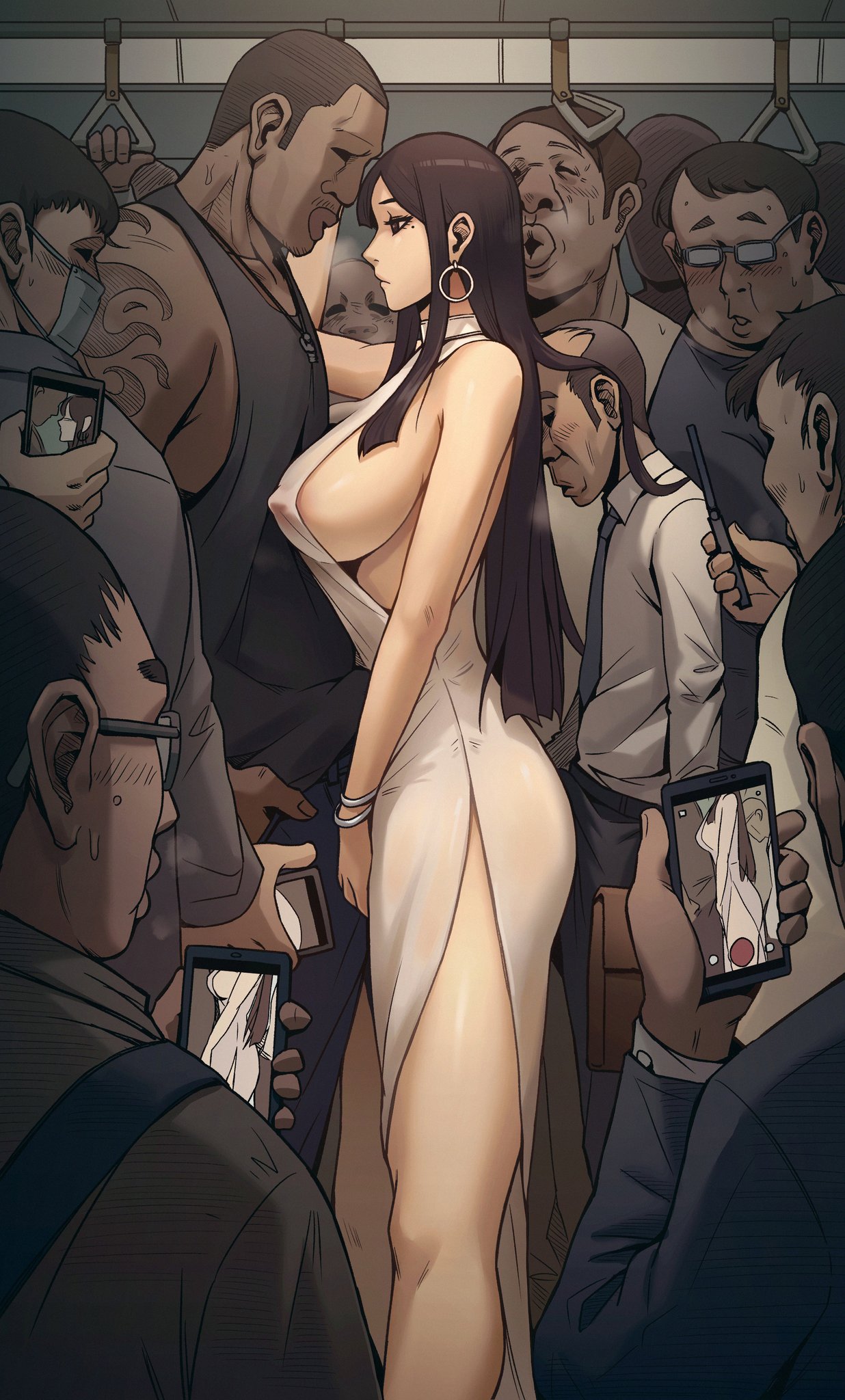 Original Character Rule 34 – Ass